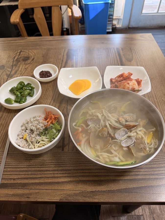 본가칼국수