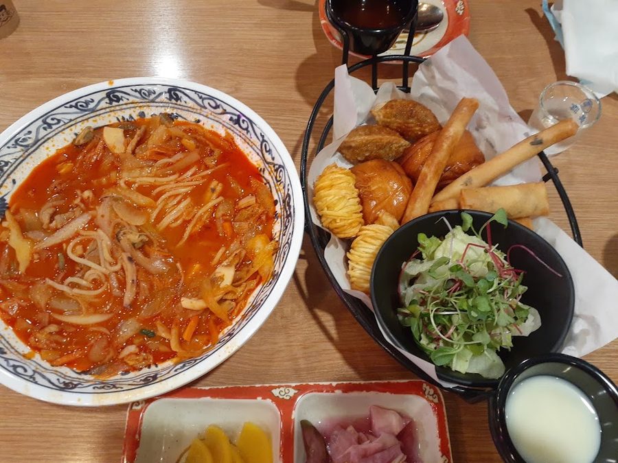 寶貝飯店 誠信女大店
