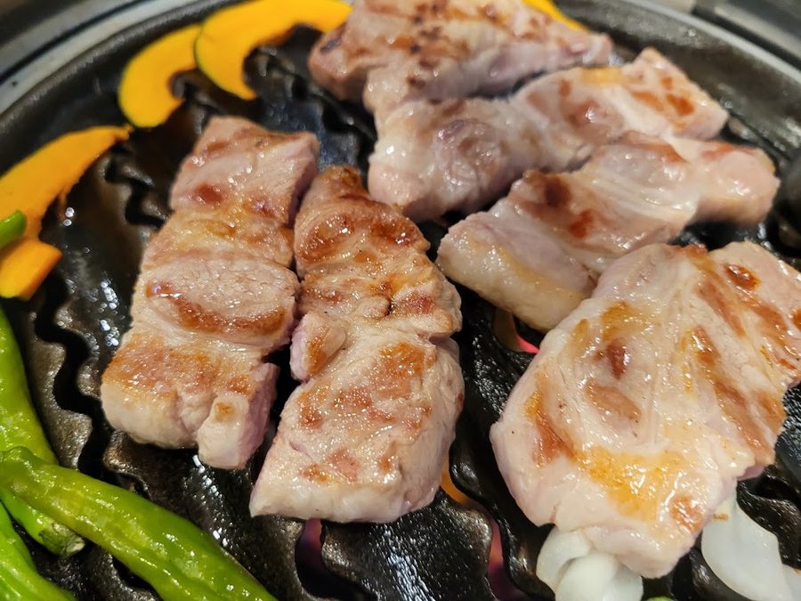 Gongbok Sikdang