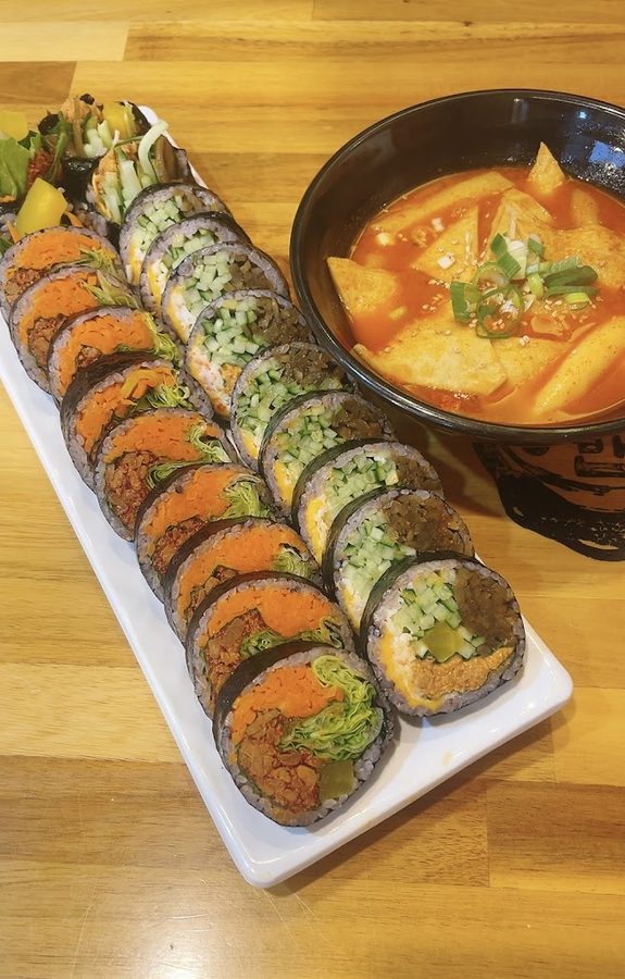 더완벽한김밥 마포점