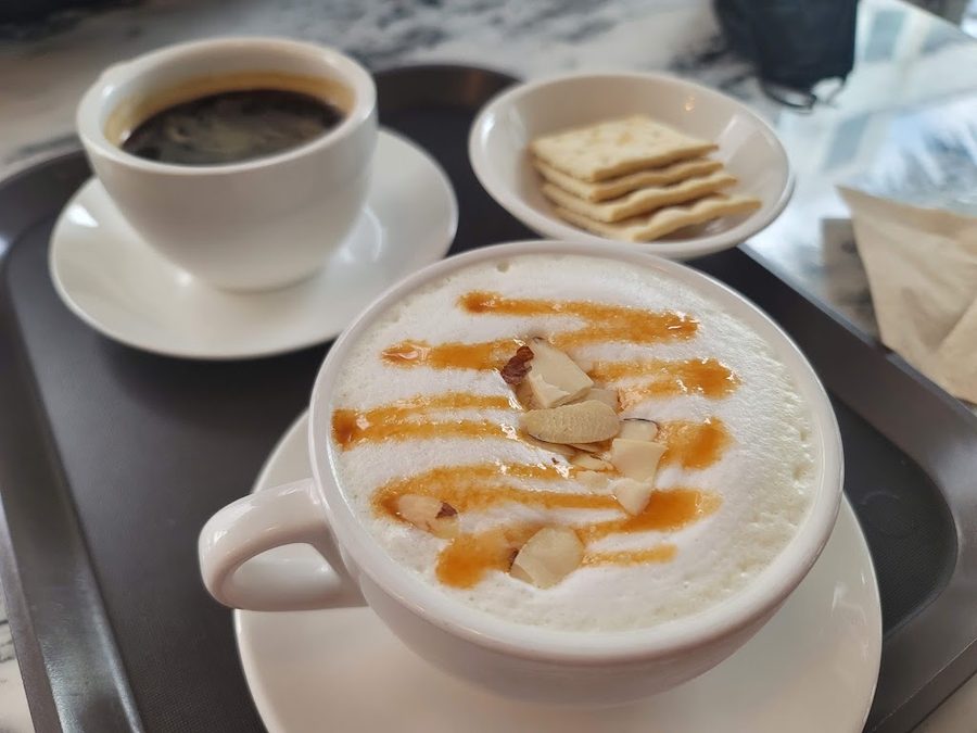 Coffee Bar Yuseongbyeol