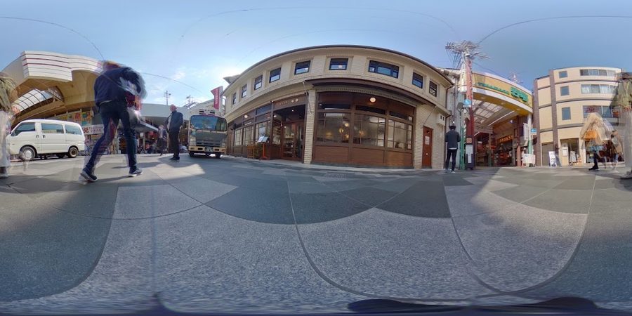 Umezono Sanjo Teramachi Store