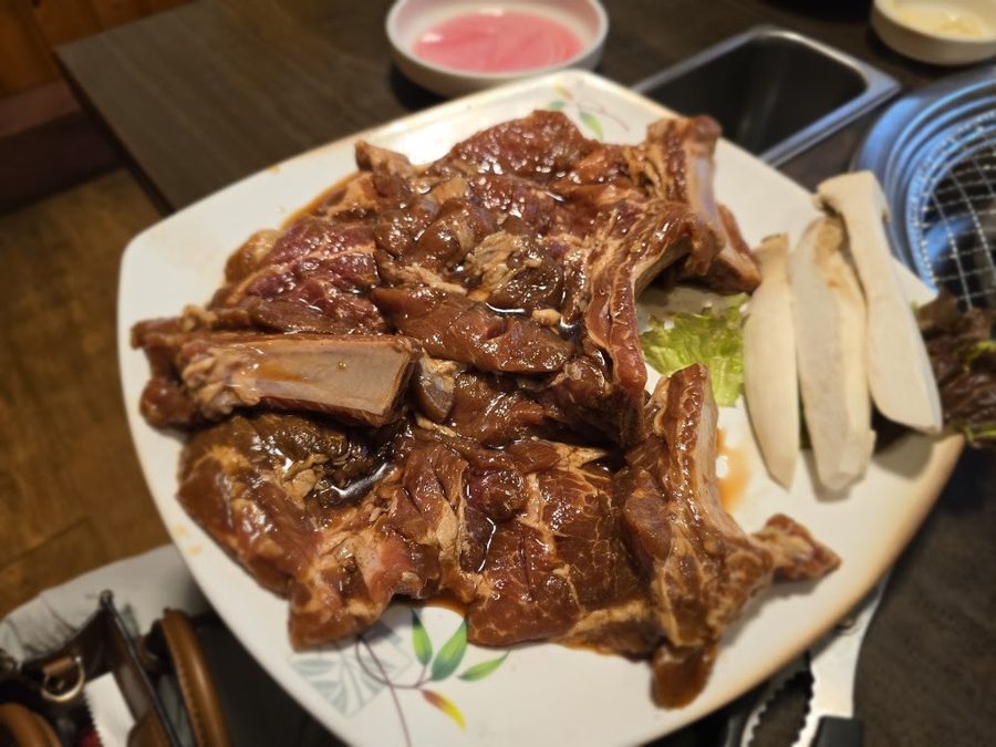 Gohyang Village Charcoal Pork Galbi