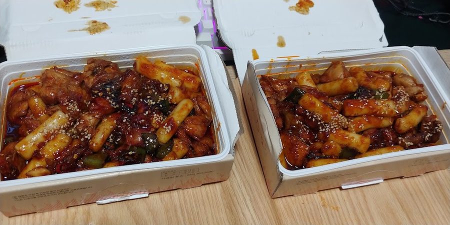 지코바치킨 장전점