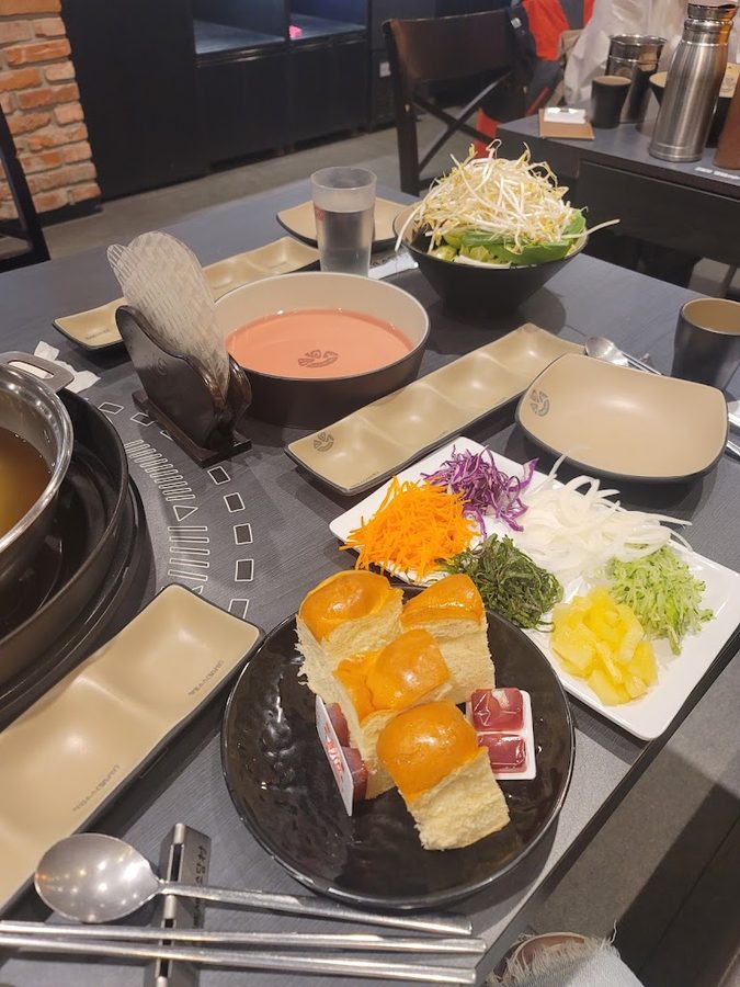 ソダムチョン モクポハダン店