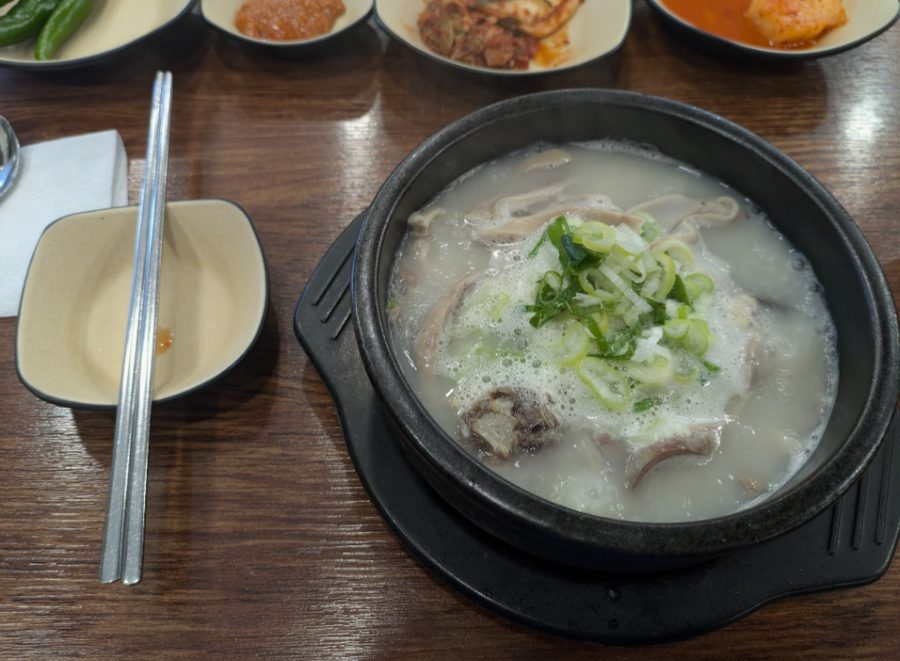 Hwangbuja Sundaeguk