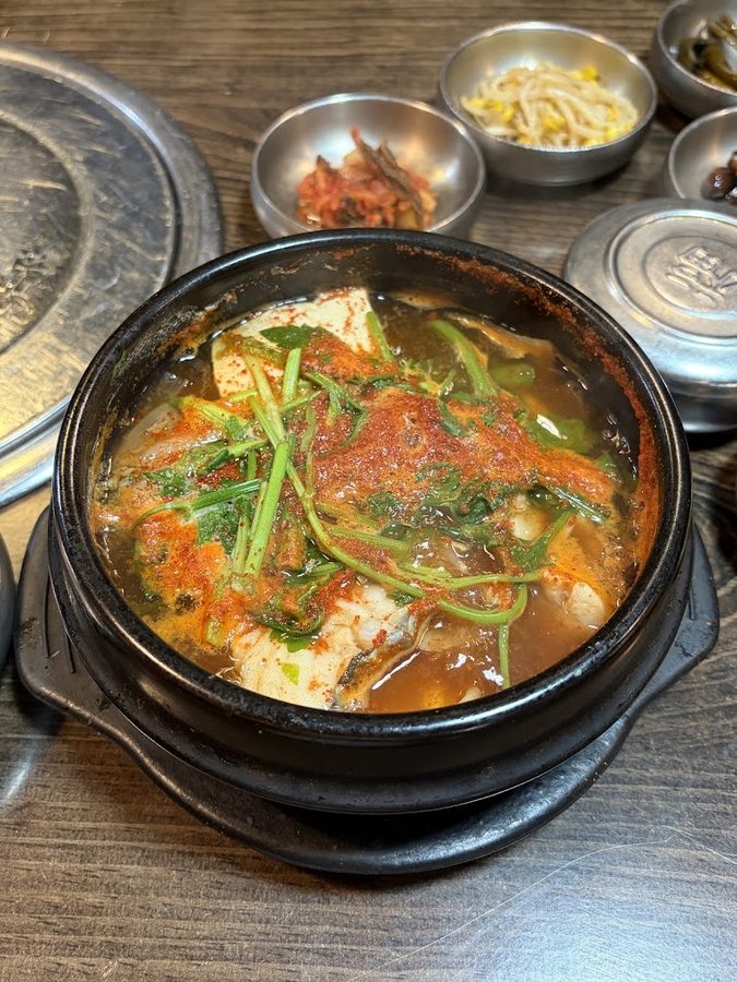 Dongdaegu Tang