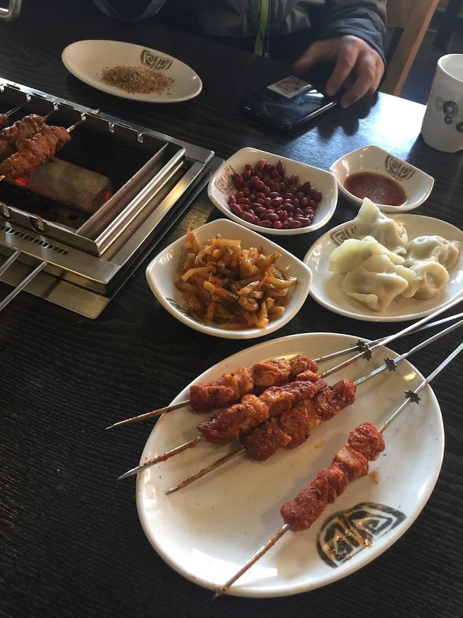 진미양꼬치