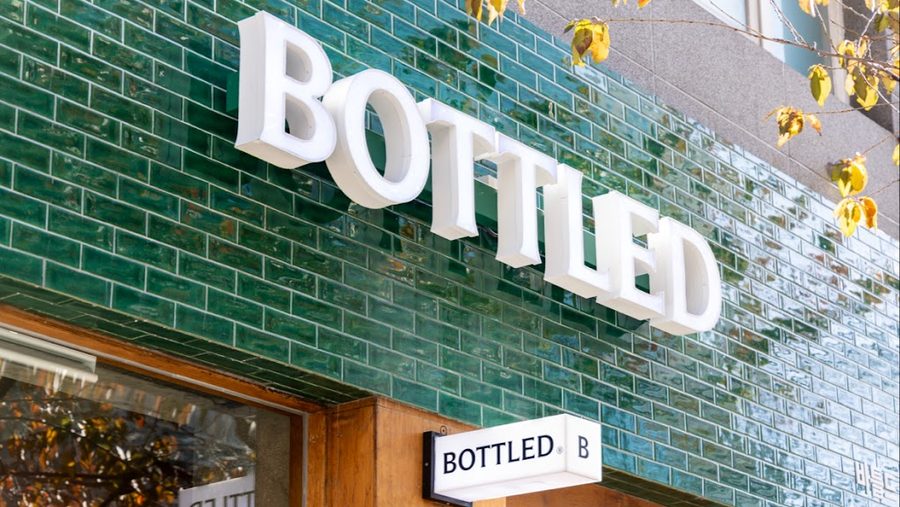 ボトルド Shop&Bar