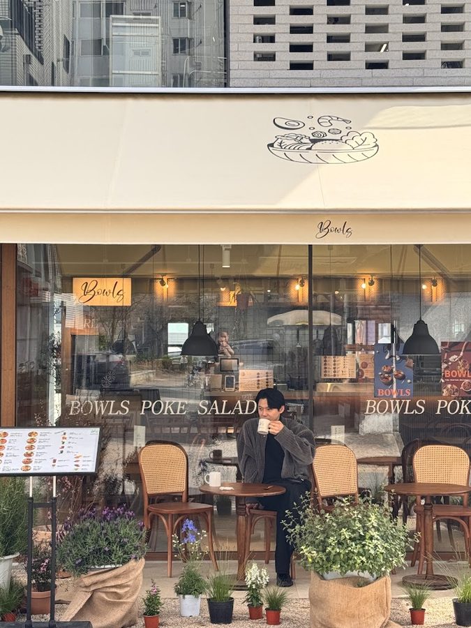 BOWLS cafe