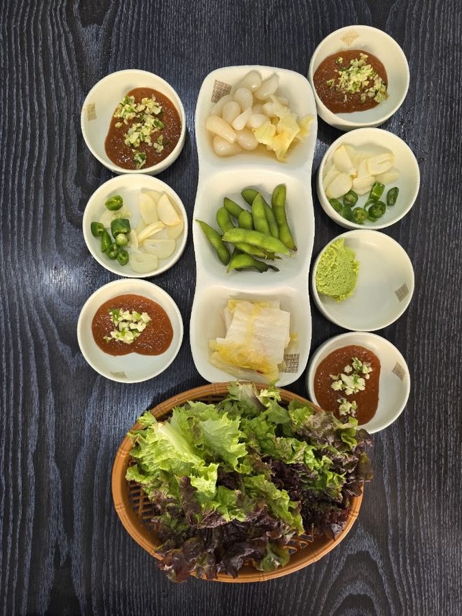 倉洞生魚片中心