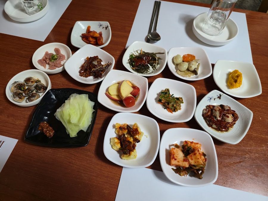 木浦食堂