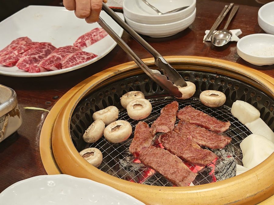 Ehak Galbi Myeonmok