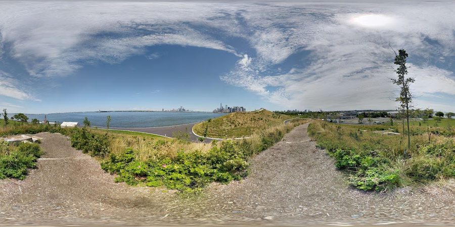 Governors Island Picnic Point