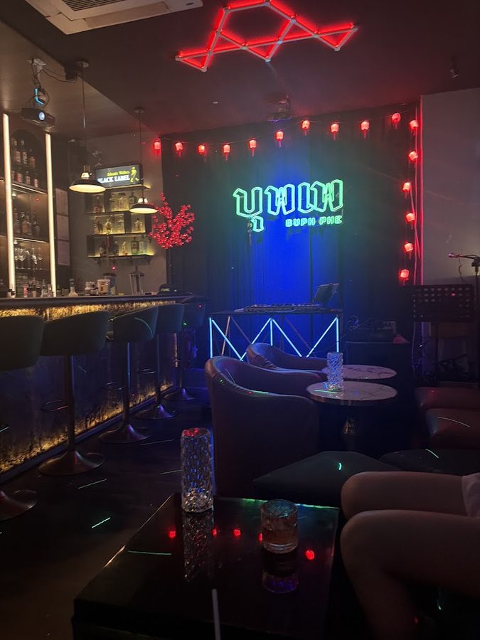 Buph Phe Bar Chinatown