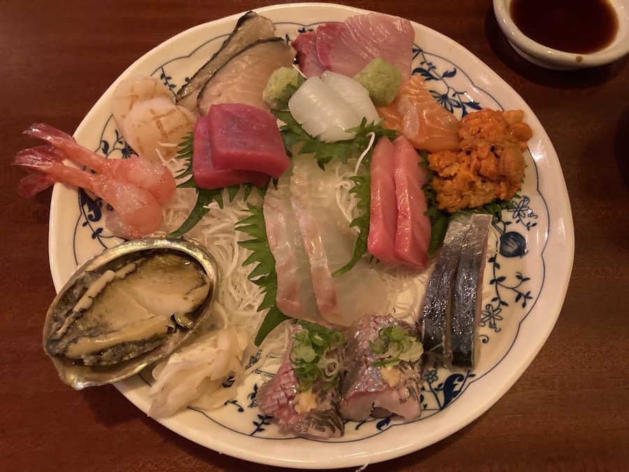 Jeonghwa Japanese Restaurant