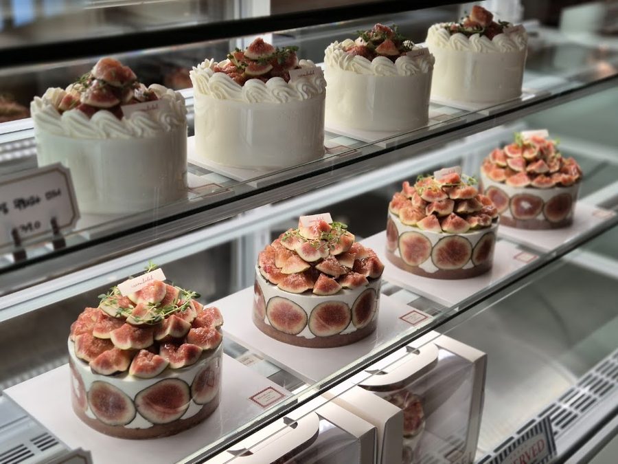 Cream Label Mapo Branch