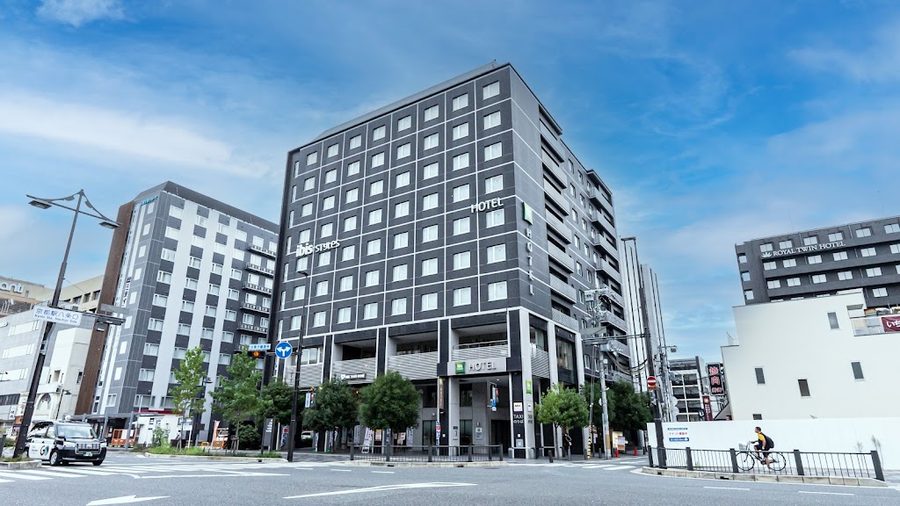 REF Kyoto Hachijoguchi by VESSEL HOTELS