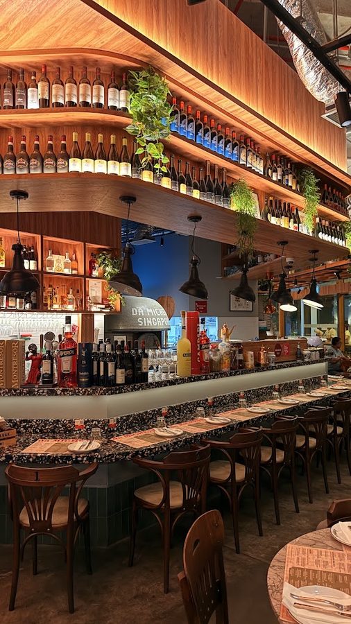 L'antica Pizzeria Da Michele, Singapore