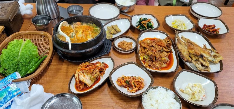 一五飯食堂