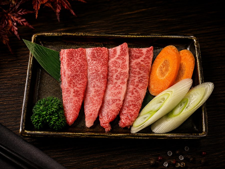 Nihon No Yakiniku นิฮนโนะยากินิกุ 日本の焼肉