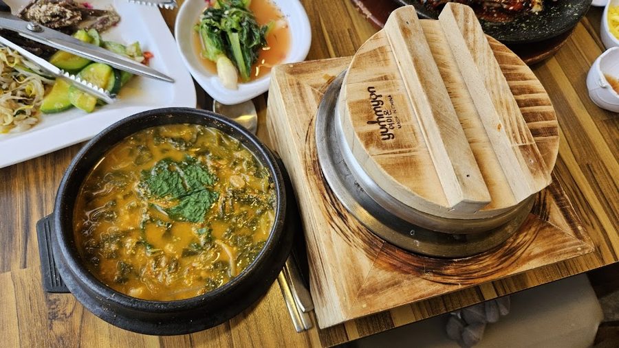명품물회장어구이 동래점