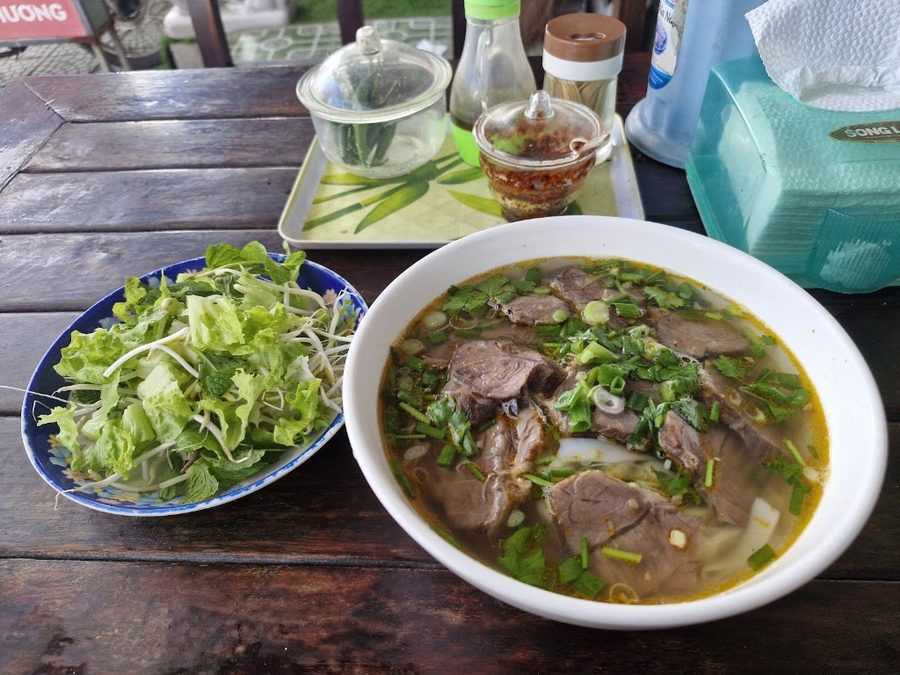Quán Ăn Như Ngọc