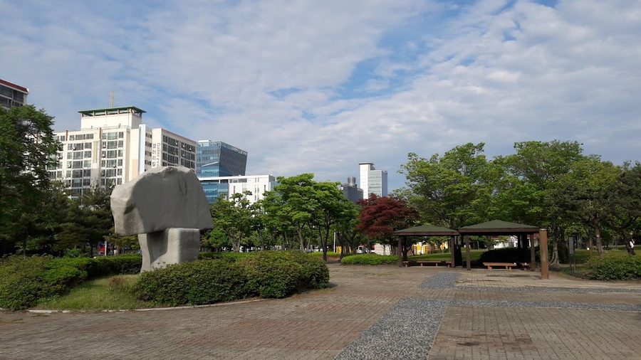 3·8義舉屯芝美公園