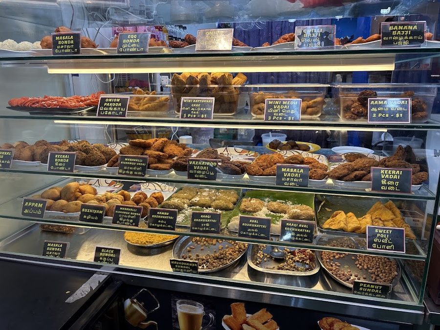 Tea House Jalan Besar
