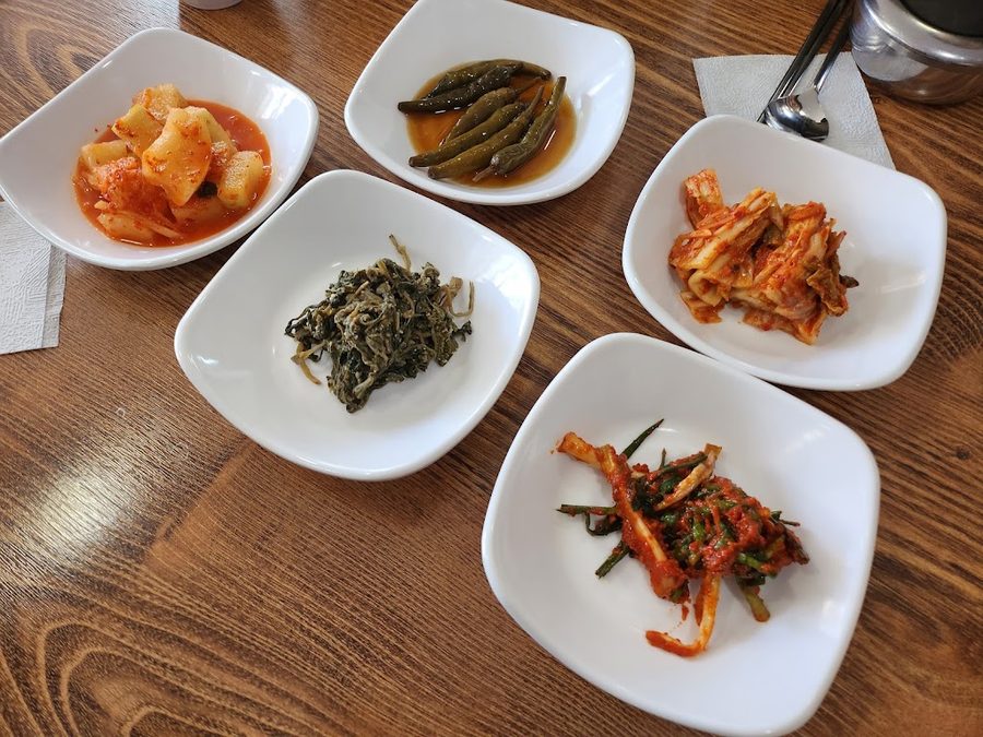 姊妹牛頭湯飯