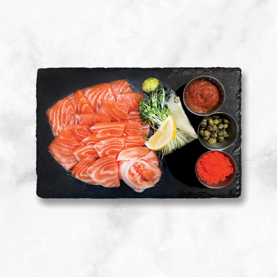 涯月鮭魚 本店