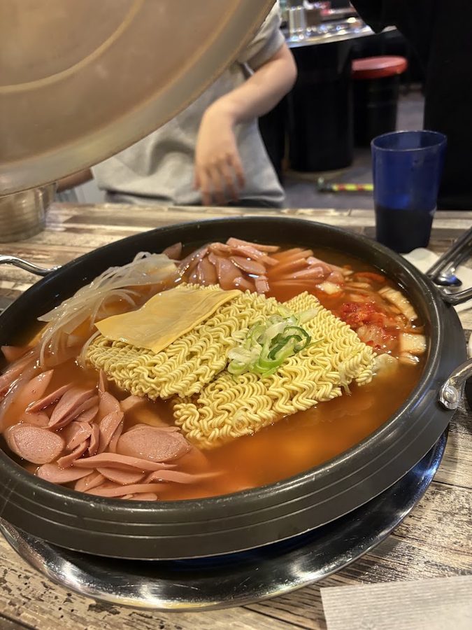 Junhone Budaejjigae SKKU