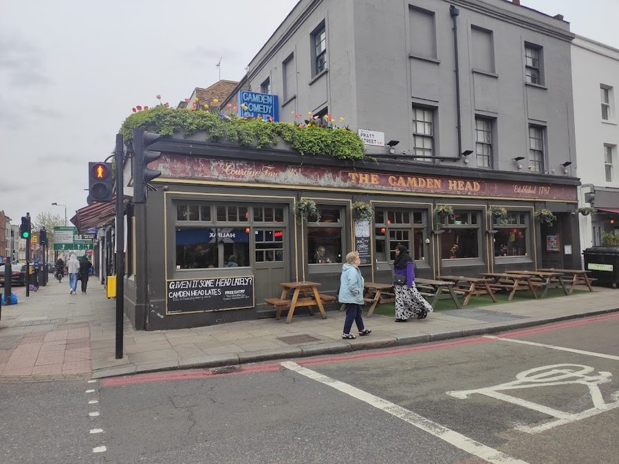 Camden Comedy Club