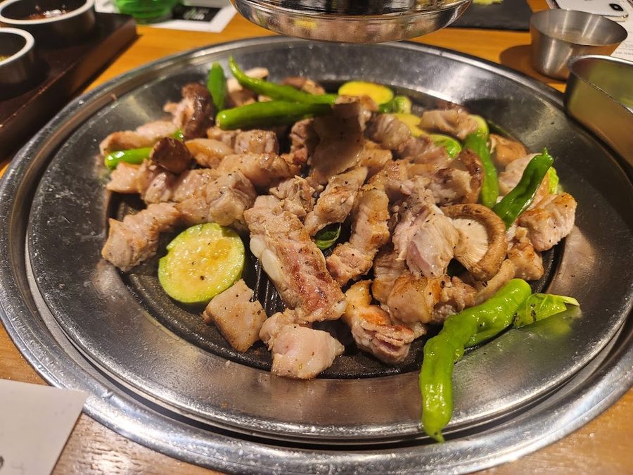 清潭高手 漢南店