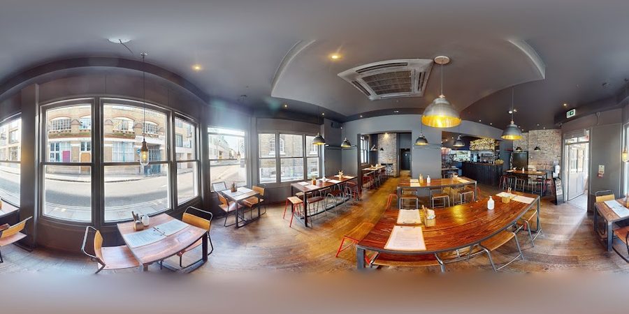 Hakata Ramen + Bar