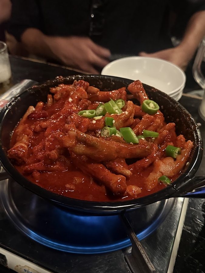 Hanshin Pocha Hongdae Branch