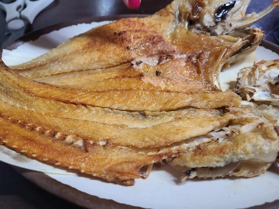원조명태갈비찌짐