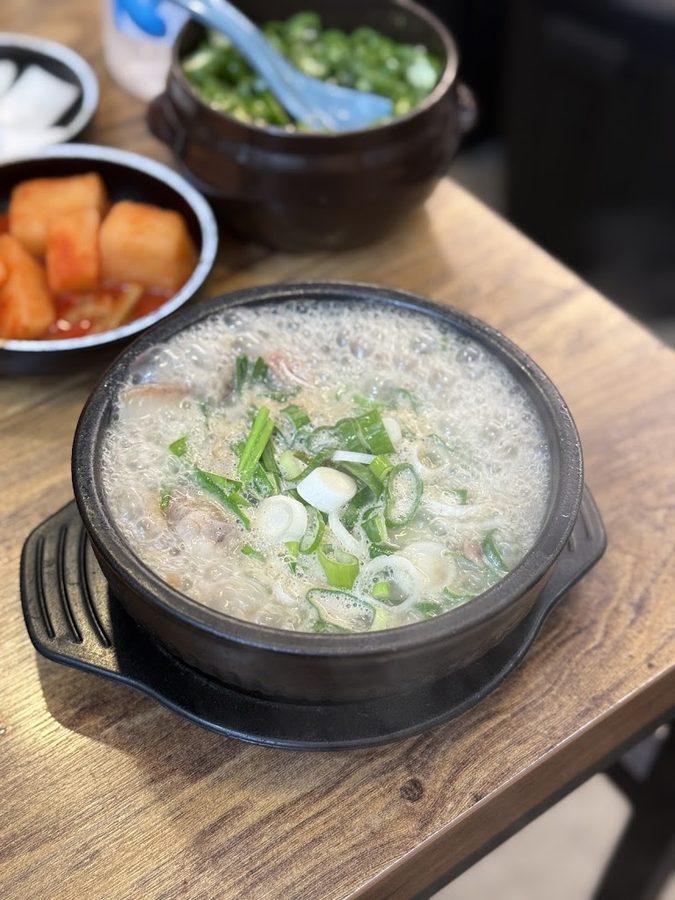 선릉을지순대국