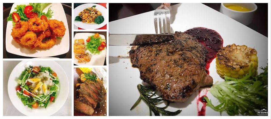 Sweet & Salt Factory - Steakhouse
