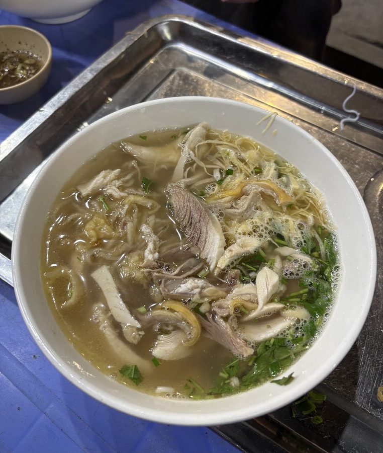 Bún Thang Bà Đức