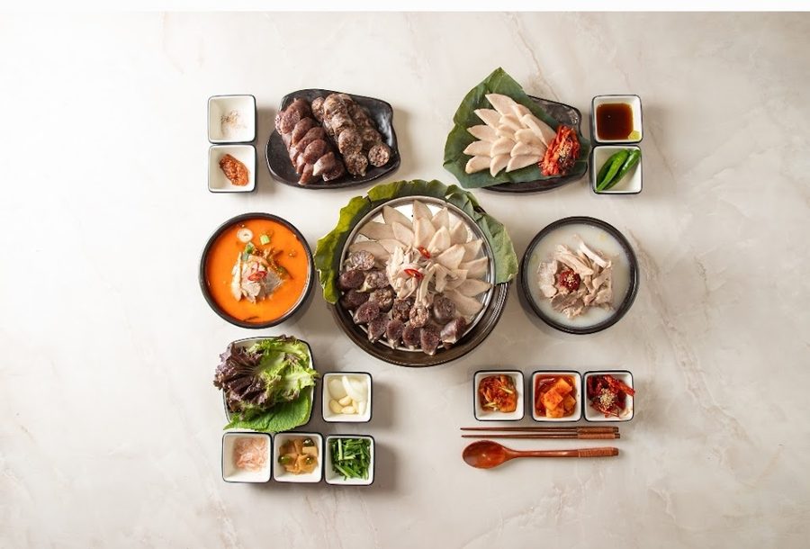 蓮香亭豬肉湯飯專門店