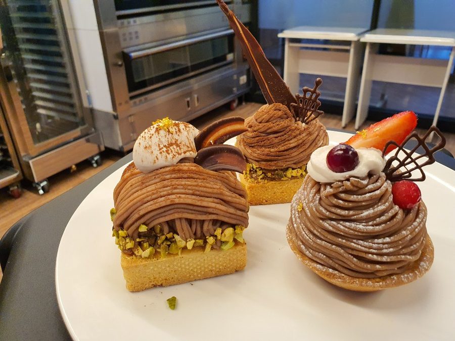 ハンソル料理学院 鐘路3街店