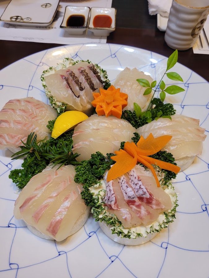 清潭日式