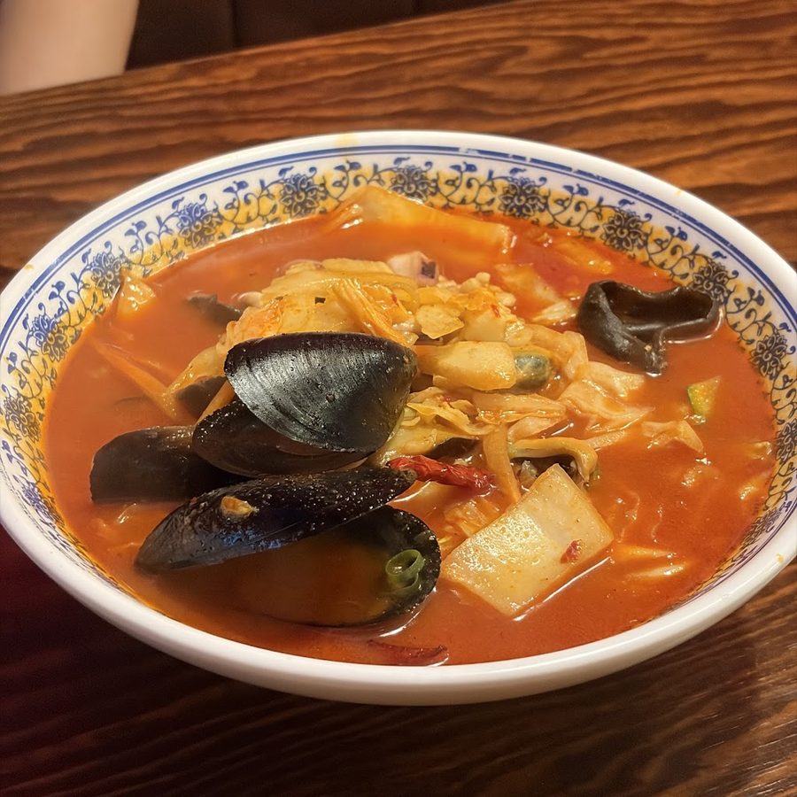 한양중식