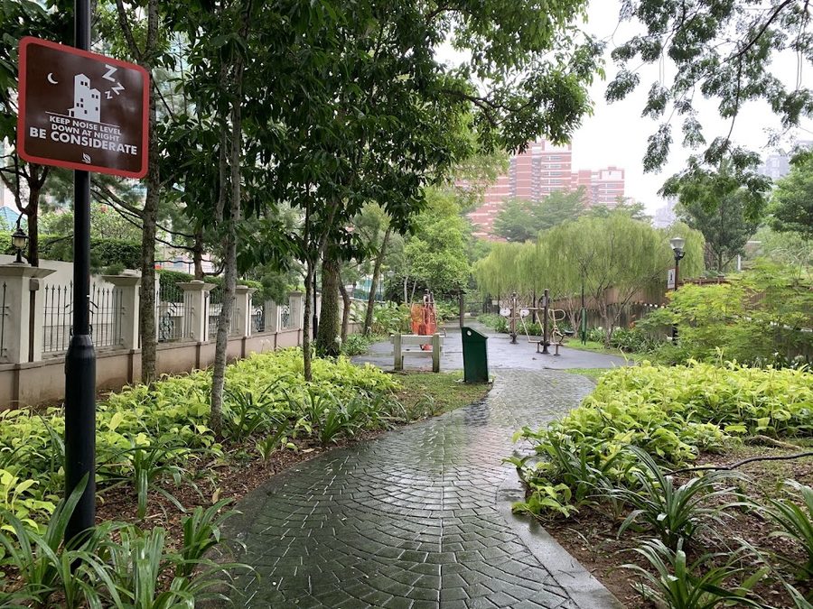 Alexandra Park Connector