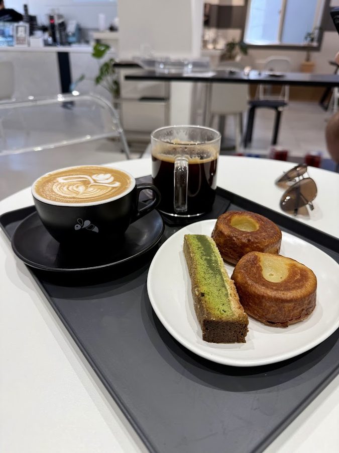 Stingfree Coffee Works
