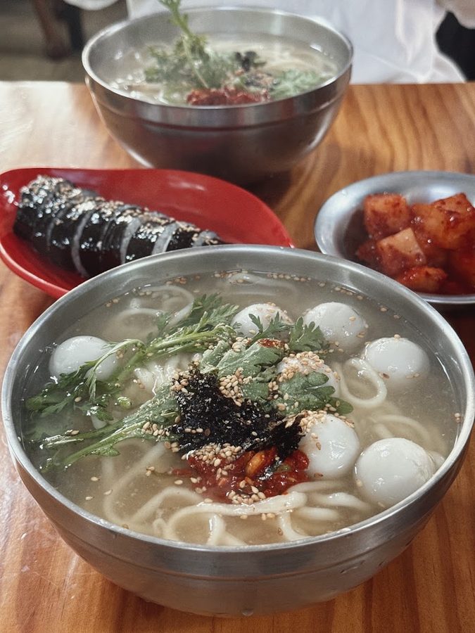 Seoul Kalguksu