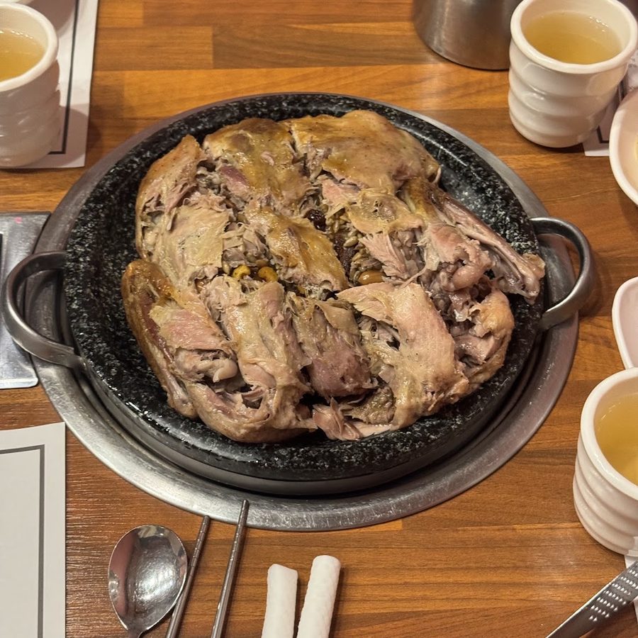은행나무집