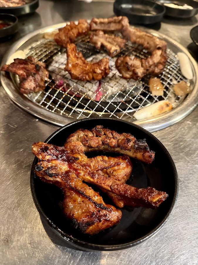 樂排骨 建大店