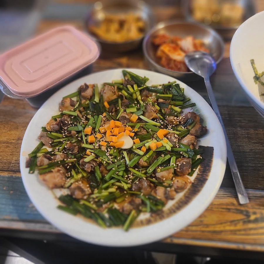 남산국수